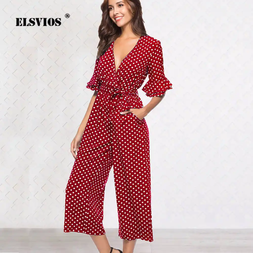womens spring jumpsuits