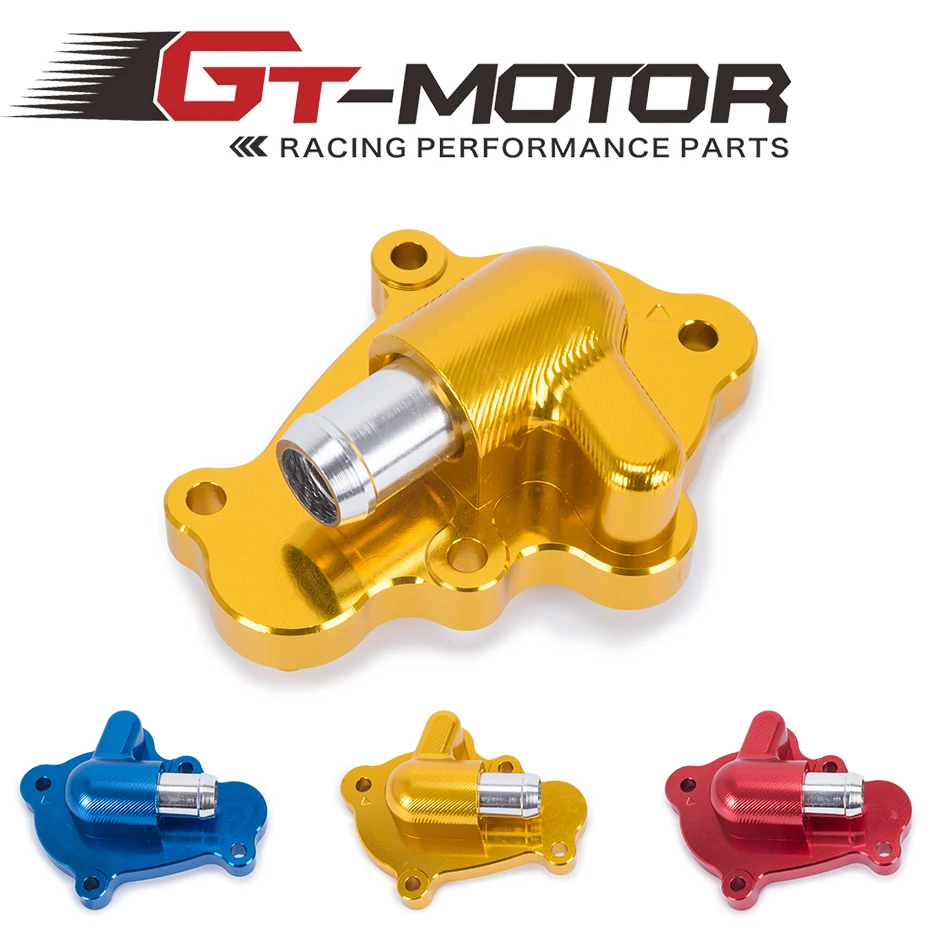 GT мотор-CNC Мотоцикл водяной насос крышка протектор для Honda CRF 250 L M CRF250L CRF250M 2012 2013 2014