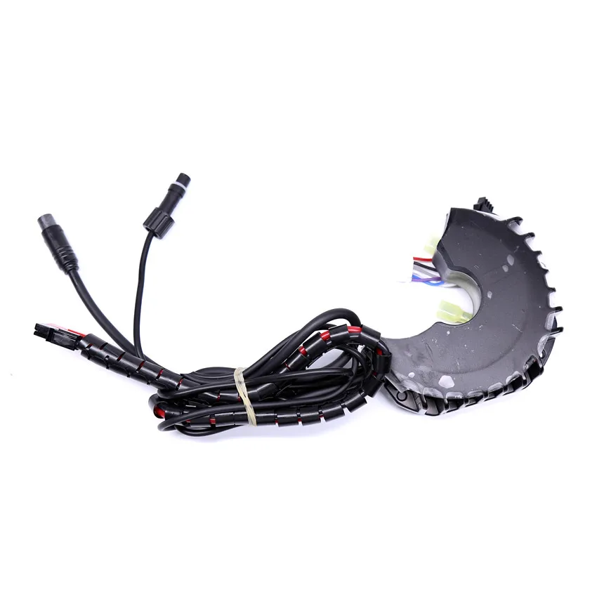 

2018 New Limited Free Shipping 48V30AH Controller For Bafang Bbs03/bbshd Middrive Motor