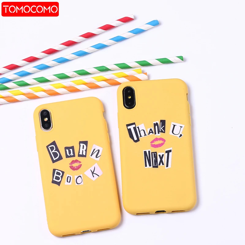 

Thank You Next Ariana Grande 7 Rings Soft Silicone Candy Case Coque For iPhone 11 Pro 6 6S 8 8Plus X XR XS Max 7 7Plus 8Plus