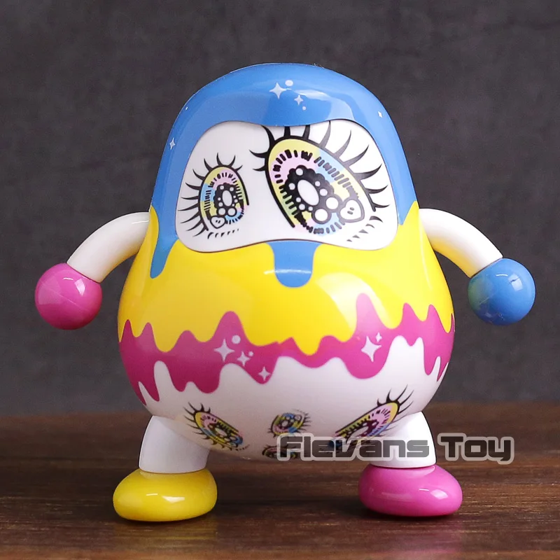 

DARUMA CLUB Vol.4 Daruma Kira Kira Style Doll PVC Figure Toy Collectible Model Gitft
