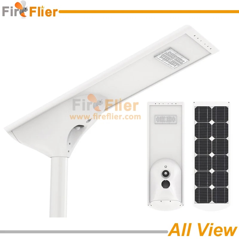 solar led street light all view