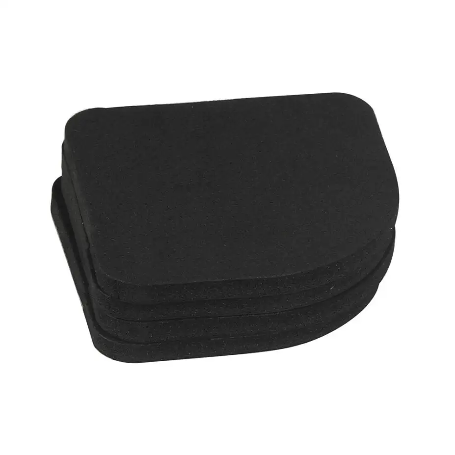 4pcs Washing Machine Shockproof Pad Cushion Mute Cotton