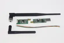 F02548 TTL 3DR Radio Telemetry Kit 433Mhz USB Module for APM APM2 2.52 2.6 2.8 DIY FPV Quadcopter Multirotor Aircraft Drone