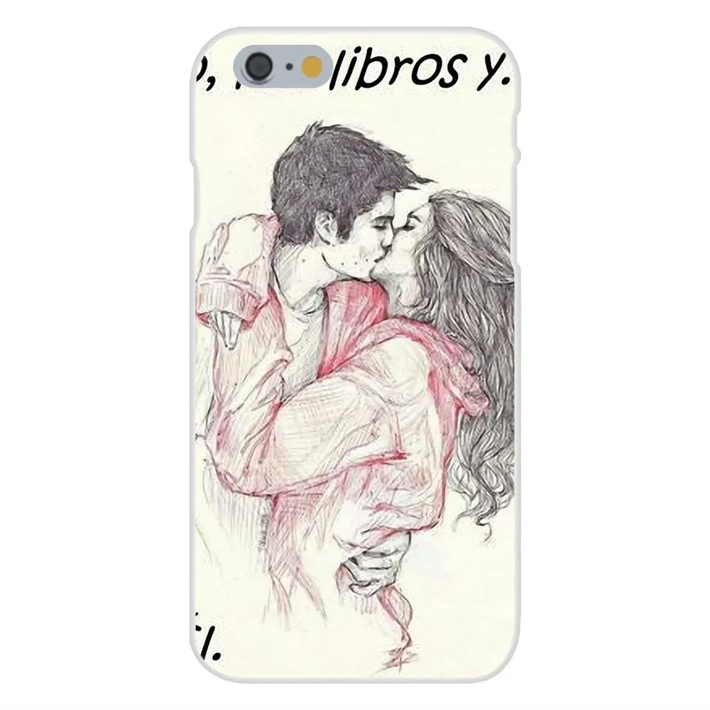 Для Apple iPhone 4 4S 5 5C 5S SE 6 6S 7 8 Plus X XS Max XR TPU шаблон Stilinski|Бамперы| |