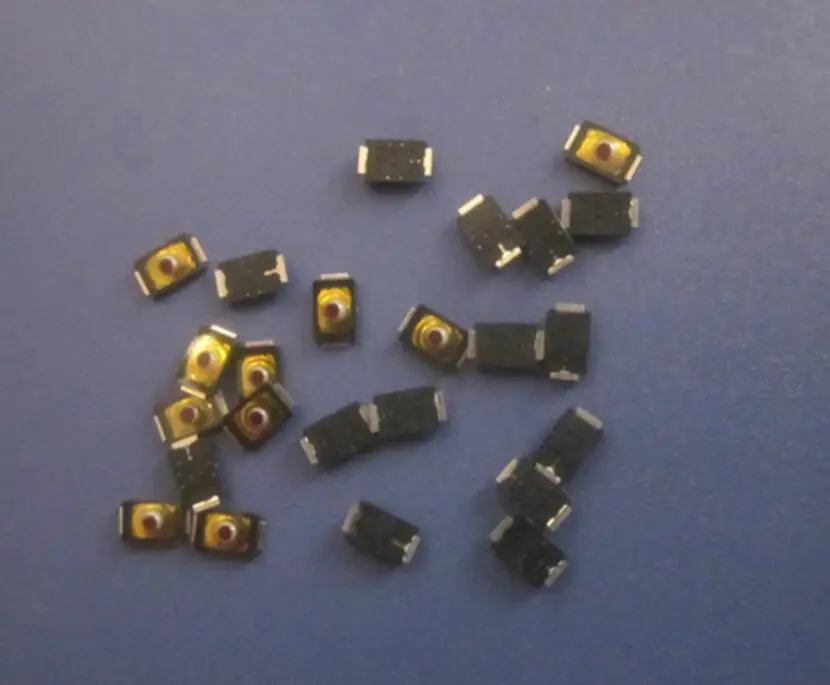 

2*3*0.6MM 2x3x0.6MM Tactile Push Button Switch Tact 4 Pin Micro Switch SMD mini thin thin film key 2x3 light touch switch smd