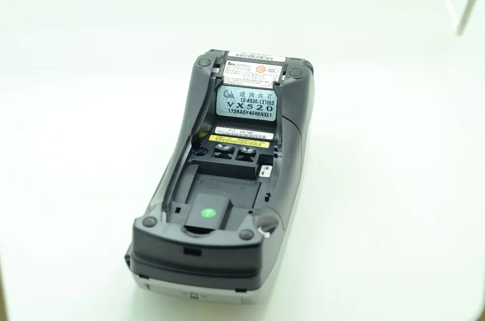 Verifone используется Vx520 RS232/ETH/Dial-up+ PP1000SE CTLS POS терминалы