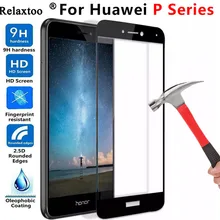 Закаленное стекло для huawei P9 Lite Mini Защитное стекло для P9 P8 Lite Защитная пленка для экрана P9lite Mini 9lite P8lite светильник