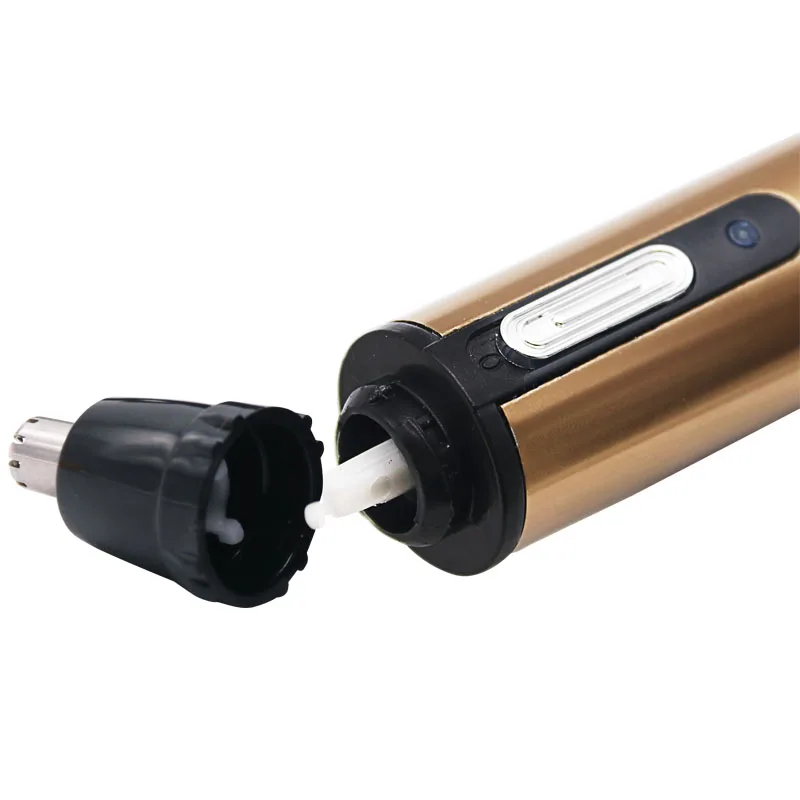 Jual Kemei Mode Aman Perawatan Wajah Cukur Cukur Listrik Hidung Pemangkas Rambut Pemangkas Untuk Hidung Trimer