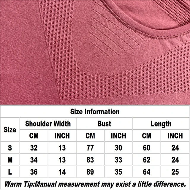 BINAND Yoga Top Gym Sport Shirt Women Sports Top Women's T-shirt Quick Dry Running T-shirt Fitness Slim Workout Tops For Women 6