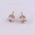13 colors classic cheapest double sides gold powder series bling bling earrings big pearl earrings cute.jpg 50x50