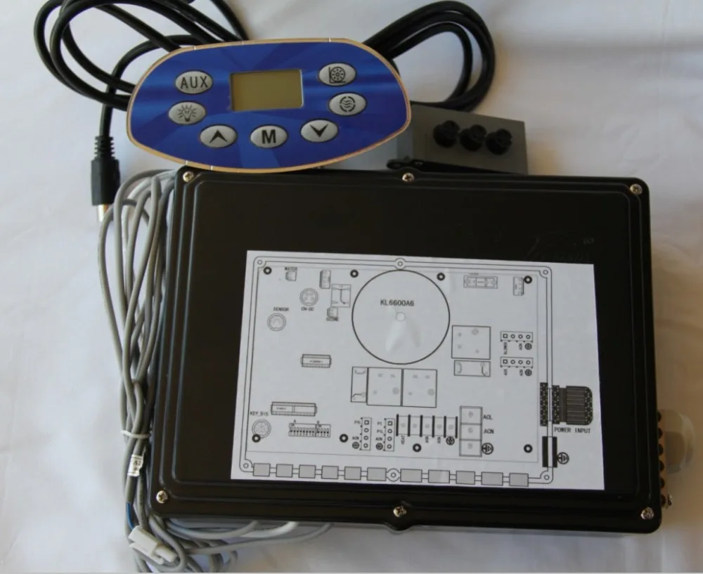 KL6600A63 - single pump - 20180728 1003