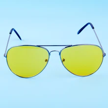 DWCX автомобиль мода ночного вождения очки мужские анти-блики видения водителя безопасности солнцезащитные очки глаз носить защитные очки