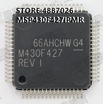 Оригинальное новое поступление продвижение MSP430F427IPMR | Электроника