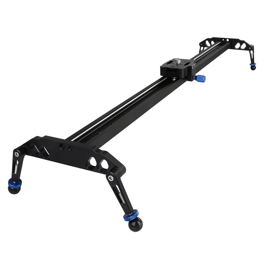 New 80cm 31 Dolly Slider Track Rail Stabilizer Video DSLR DV Camera Camcorder System ,By DHL free shipping