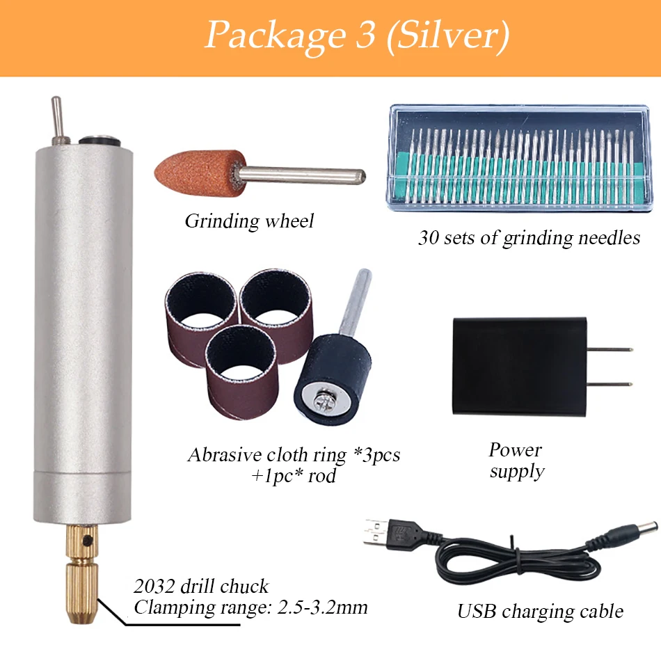 Electric drill 18