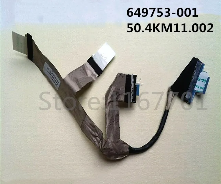 HP Elitebook 2760P OutField LVDS 649753-001 50.4KM11.002 