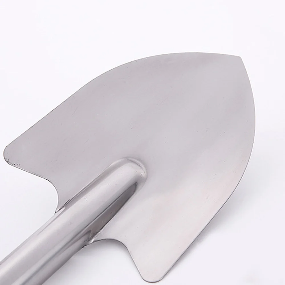 Outdoor Stainless Steel Garden Shovel High Quality Durable Explore Camping Spade Emergency Survival Hand Tools