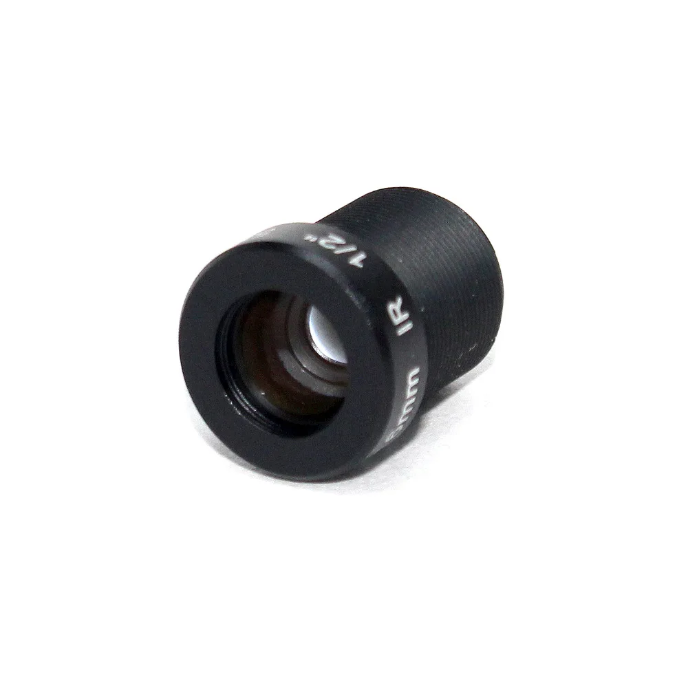 2 polegada 16mm lente cctv visao de 04
