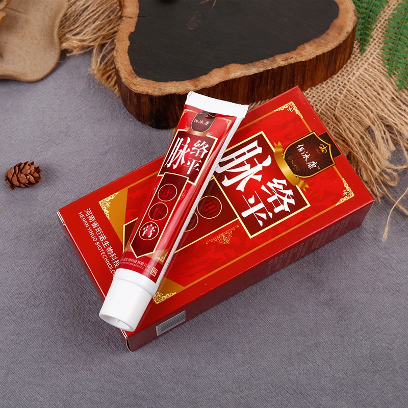 

Varicose Veins Ointment Vasculitis Treatment Phlebitis Angiitis Inflammation Blood vessel Rotten legs Cream