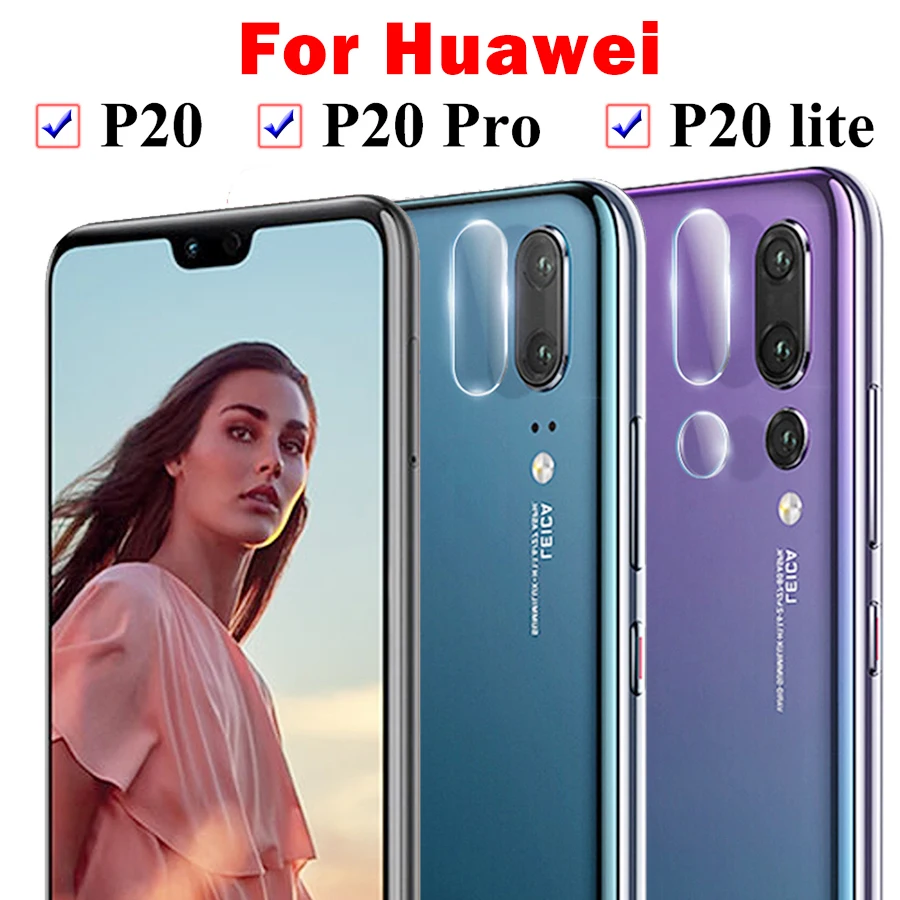 Стекло для камеры huawei P20 Pro Lite huavei p 20 светильник p20pro p20lite Защитная пленка для объектива Защитная пленка для камеры телефона