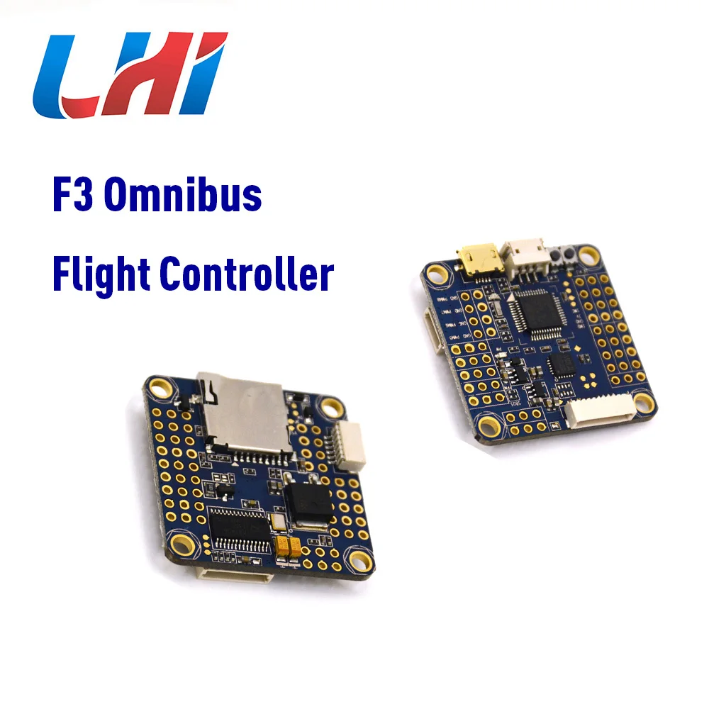 

LHI AIRBOT F3 OMNIBUS MICRO Racing Flight Controller quadcopter for QAV210 250,270,280 Quadcopter