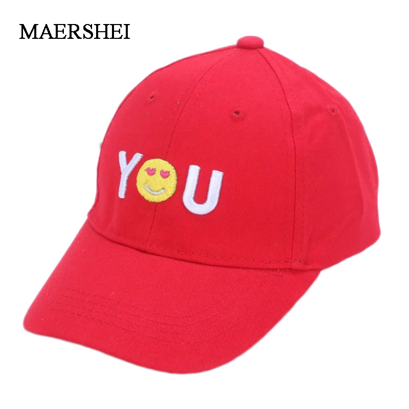 

MAERSHEI Boy Baby Baseball Caps kids Snapback Hip Hop Cap Boys Girls Summer Sun Hats gorras planas enfants casquette gorras czap