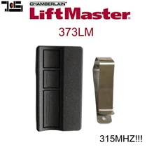 Пульт дистанционного управления для гаражных дверей Liftmaster Chamberlain 373LM 315MHz