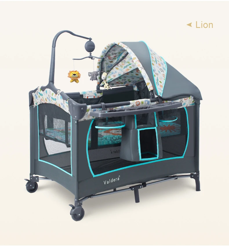 baby cribs portable
