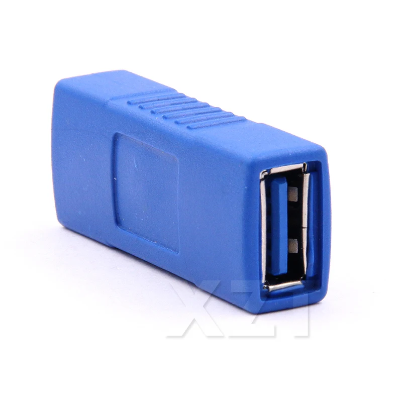 USB A Female to Female Adapter Converter Extension USB 3.0 AF To AF Connector Plugs