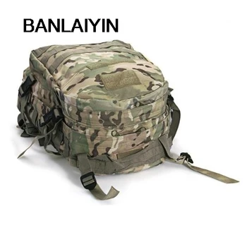 

Military Waterproof Travel Trip Backpack Survival Camouflage