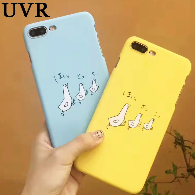 coque iphone 6 poussin