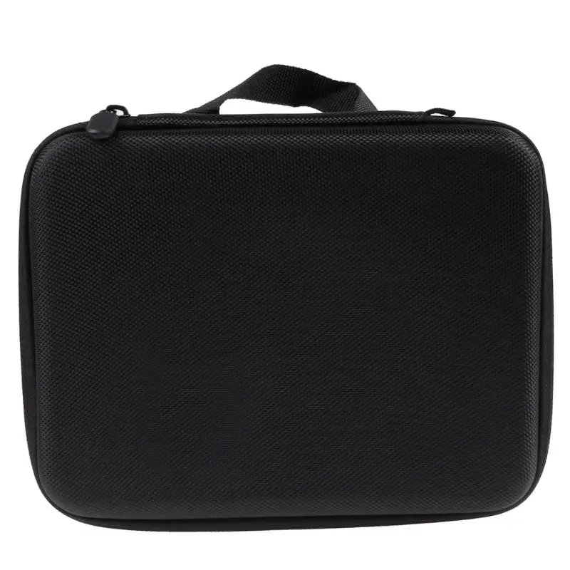 

ALLOYSEED Sports Camera Case Bag Protective Storage Bag Carry Case for Xiaomi Yi Gopro Hero 5 4 Sjcam Sj4000 Action Camera