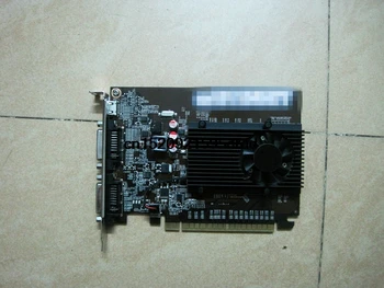 

01G-P3-2616-KR GeForce GT 610 1GB 64-Bit DDR3