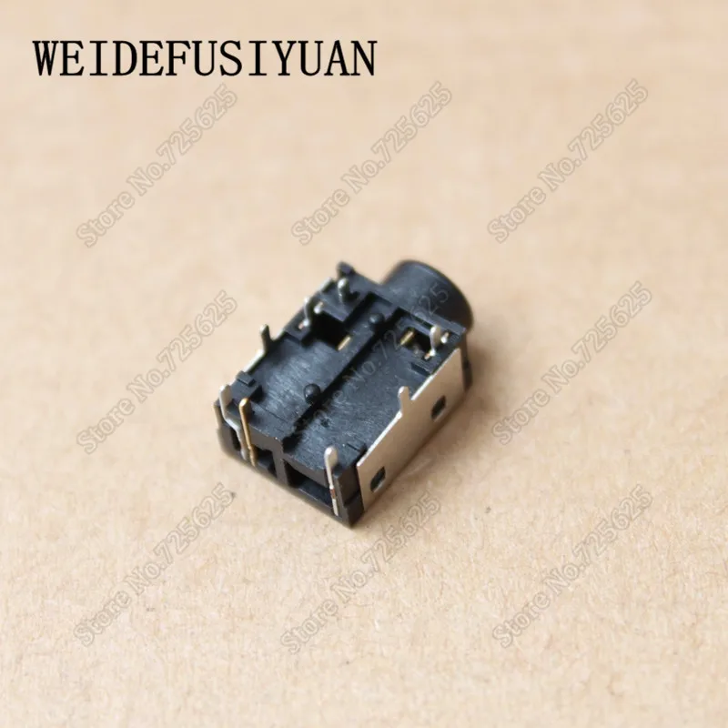 Audio Jack Headphones Socket for Lenovo E40 30 E40 70 E40 45 E40 80 E41 80