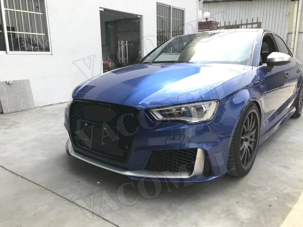 Audi A3 Wide Body Kit