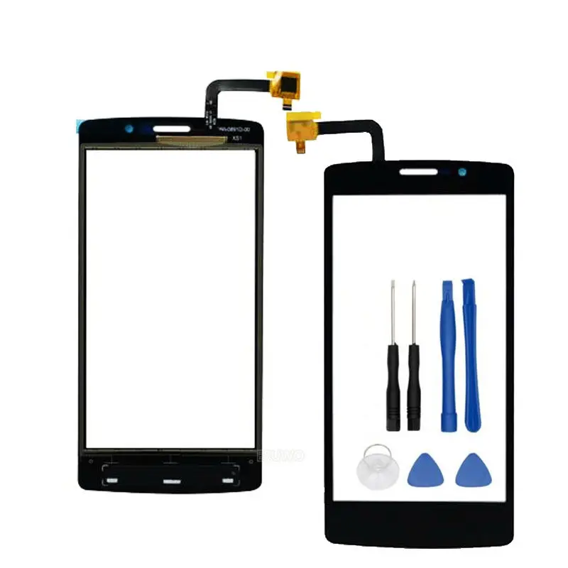 

Touchscreen For Fly IQ4504 Quad EVO Energie 5 Sensor Touch screen Digitizer panel front glass replacement