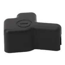 Auto Car Battery Negative Protection Cover Frame Clip Case ABS Plastic Sticker for Chevrolet Cruze 2009-2016 Accessories