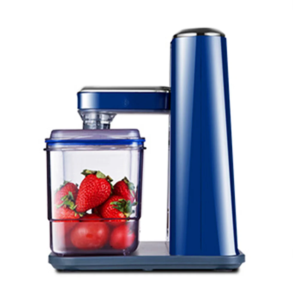 

Household Vacuum Preservation Machine Mini Vacuum Sealing Machine 220V Fully Automatic Vacuum Sealer Machine Crisper Food Sealer