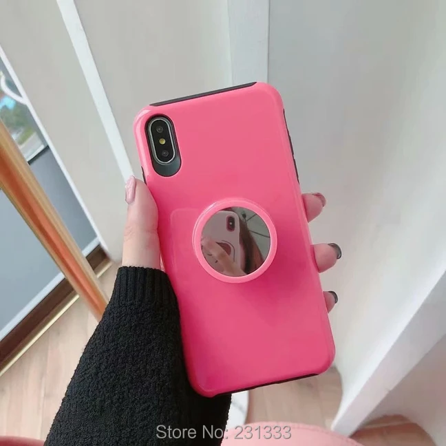 38537 X XS MAX XR 6S 7G 8G 6+ 7G 8+ PC+TPU7 (4)