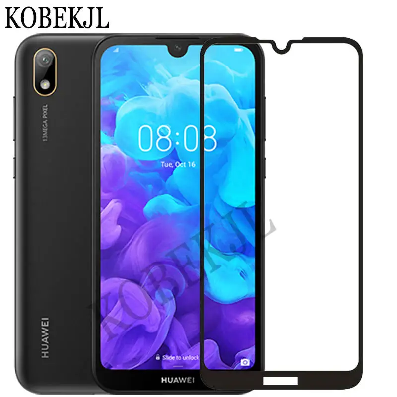 Закаленное стекло для Huawei Y5 2019 Защитное экрана AMN-LX1 AMN LX1 LX2 LX3 LX9 Y 5 Y52019 дюйма |