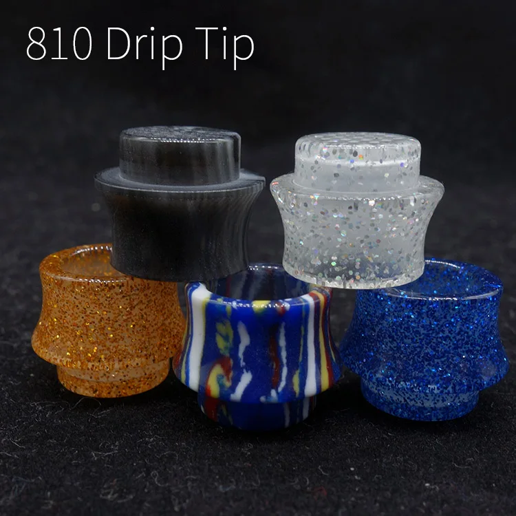 810 resin drip tip (8)