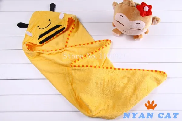 Toddler bath robe (25)