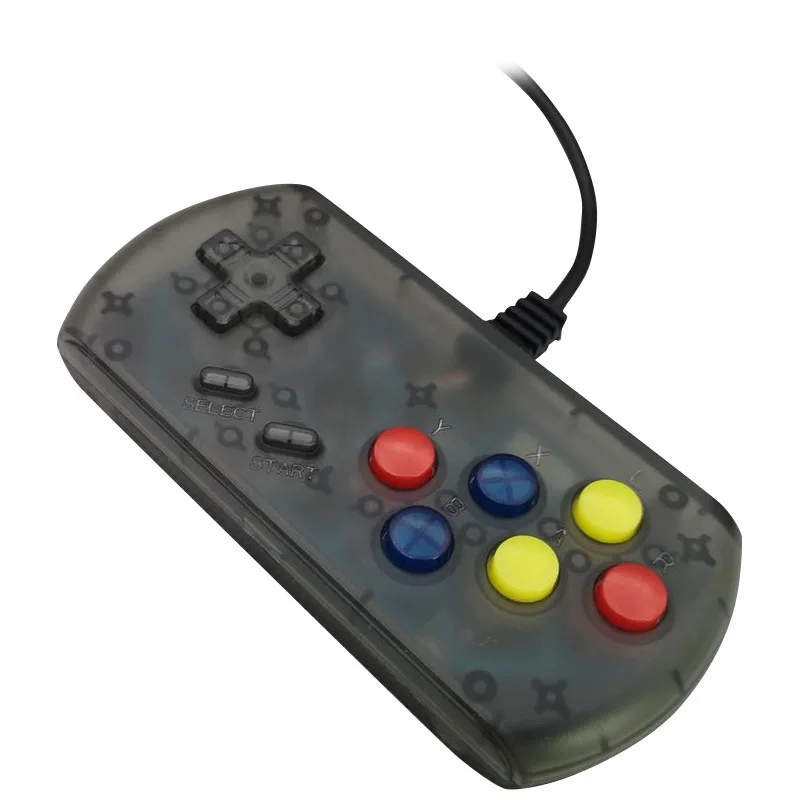 Горячая мини аркадная Ретро слот ArcadePalm GBA машина Двойная ручка Встроенный 3000