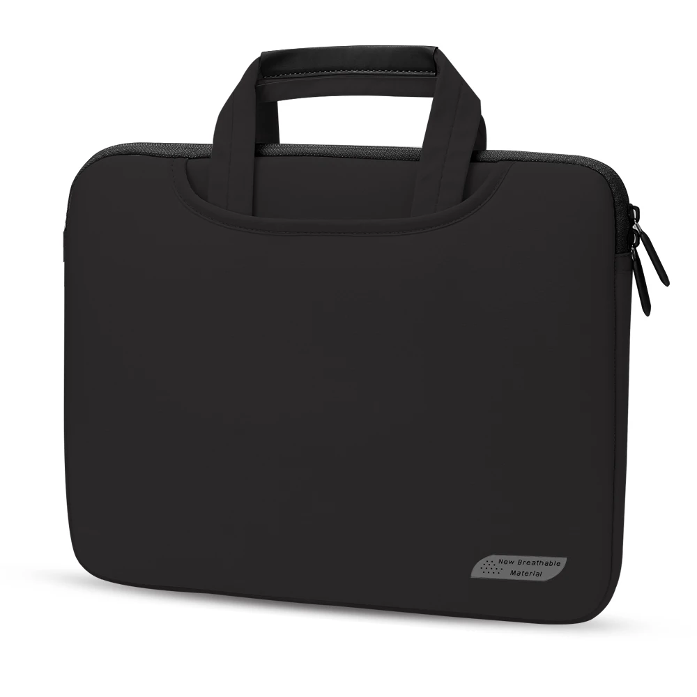 Чехол-сумка для ноутбука DOWSWIN для Macbook Air Pro retina 13 15, чехол для ноутбука 15,6, сумка для ноутбука Dell acer Asus hp, деловая сумка