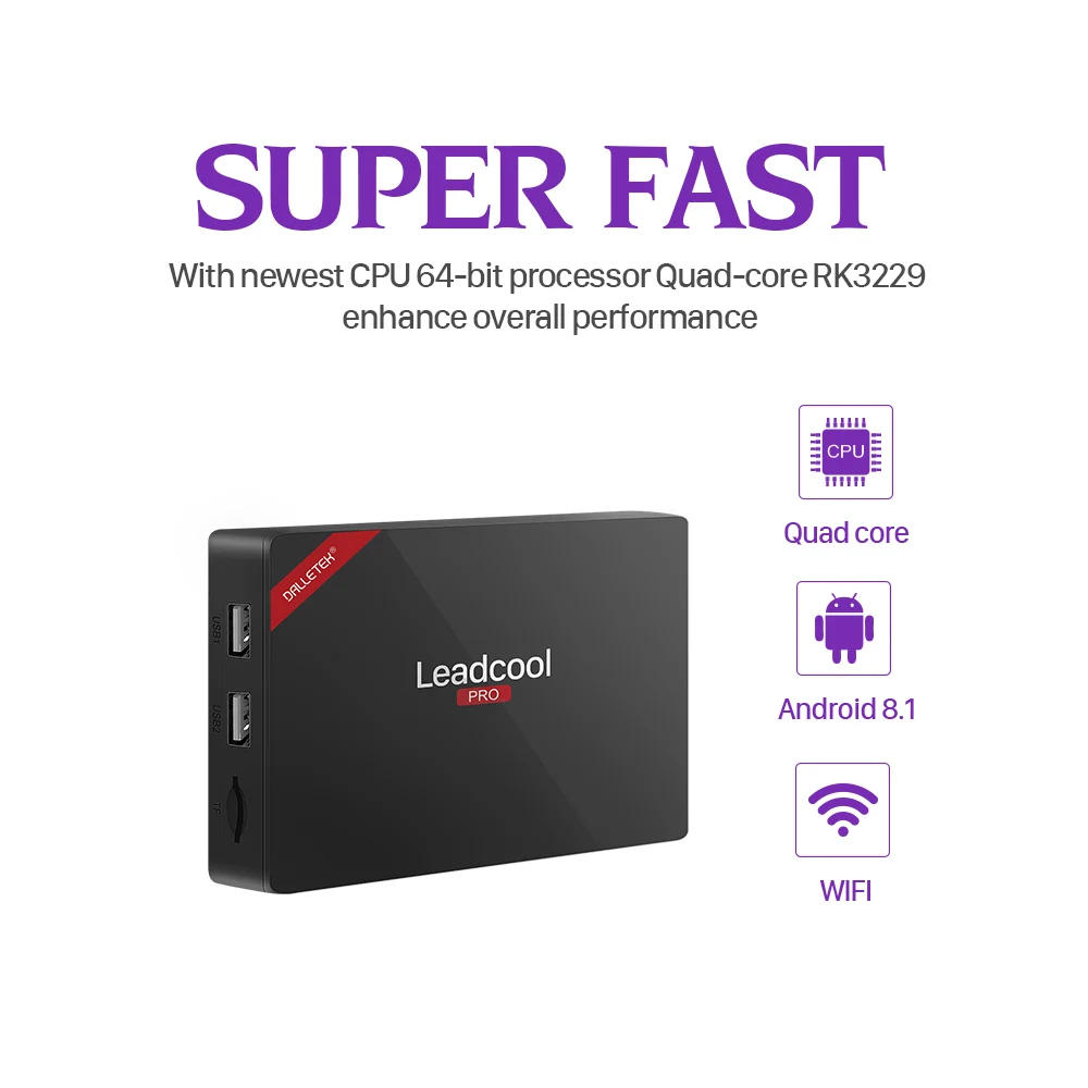 Leadcool Pro Android 8.1 IPTV France Box 2G 16G RK3229 with SUBTV IPTV Subscription 1 Year IPTV France Arabic Belgium Canada Leadcool Pro Android 8.1 IPTV France Box 2G 16G RK3229 with SUBTV IPTV Subscription 1 Year IPTV France Arabic Belgium Canada