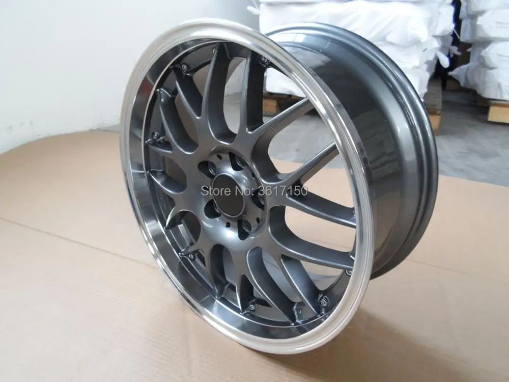 18x8J колесные диски PCD 5x114,3 центральный диаметр 73,1 ET40 с колпачками ступицы