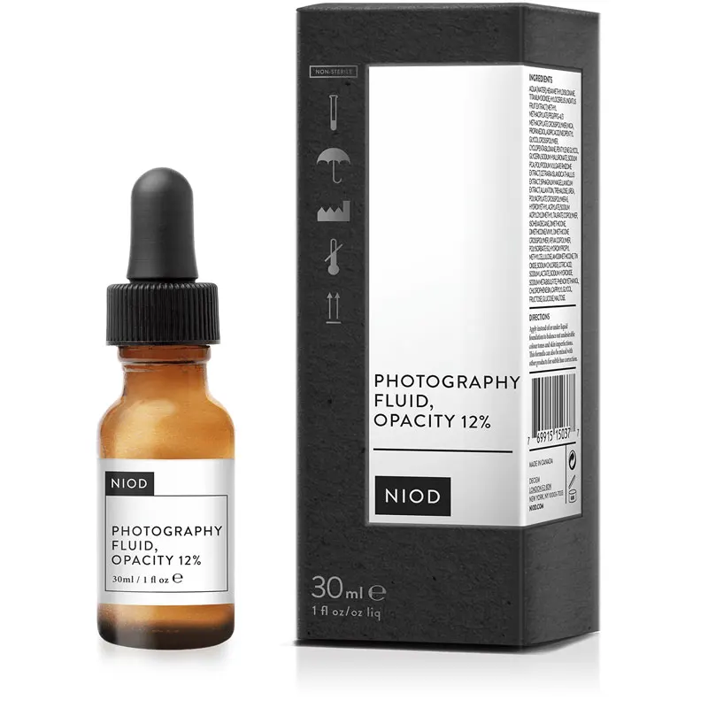 

Deciem - NIOD Photography Fluid Opacity 12% - The Ordinary