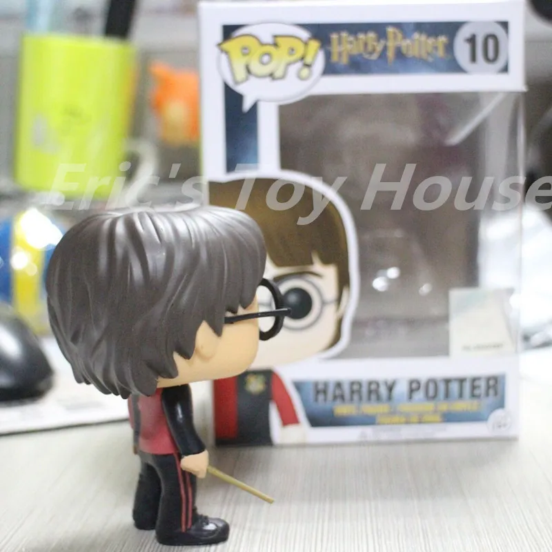Funko POP оригинальный Гарри Поттер тройник турнир Виниловая фигурка Коллекционная