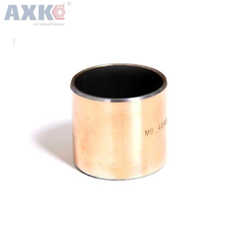 5Pcs SF-1F 0606 Self Lubricating Flanged Openings Bearing Bushing Sleeve 6*8*6mm